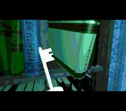 Mansion of Hidden Souls screenshot 4 for Sega CD